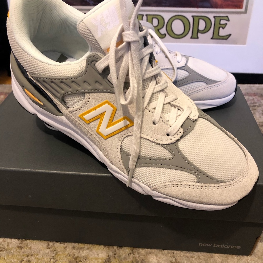 COPY - New Balance X-90 Reconstructed Size 8 - Picture 8 of 11